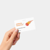 Badge Entraîneur de basket (Manuel / portable)