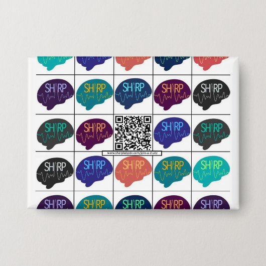 Badge Épingle (Recto)