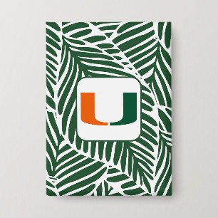 Badge Épingle de l'Université de Miami