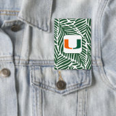 Badge Épingle de l'Université de Miami (Insitu)