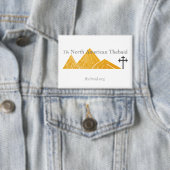 Badge Épinglette de Thébaïde (Insitu)