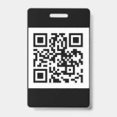 Badge Équipe Mafia Renégat (Arrière)