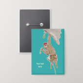 Badge Escalade de fentes (Recto/Verso)