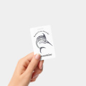 Badge Espadon sauteur Thunder_Cove (Manuel / portable)