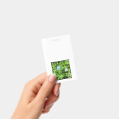 Badge Espoir Vertical (Manuel / portable)