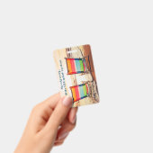 Badge Est-ce que Tide Splash Ma chaise - étiquette de ba (Manuel / portable)