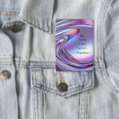 Badge Esthétique holographique (Insitu)