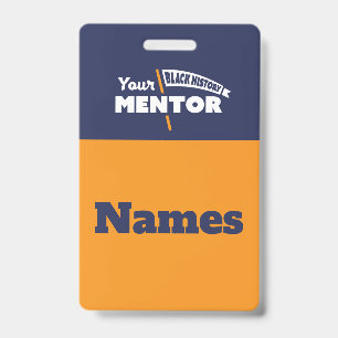 Badge Étiquettes nominatives pour guides touristiques - 