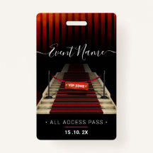 Événement d'accès VIP exclusif