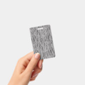 Badge Fabric Floral Pattern Interior Design Wallpaper (À main)