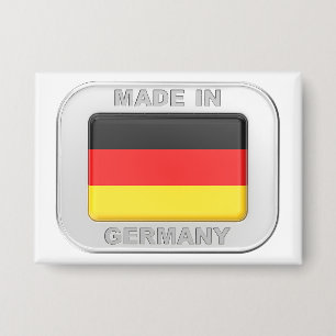 Badge Fabriqué en Allemagne
