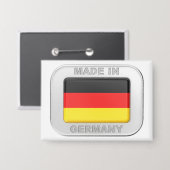 Badge Fabriqué en Allemagne (Recto/Verso)
