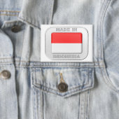 Badge Fabriqué en Indonésie (Insitu)