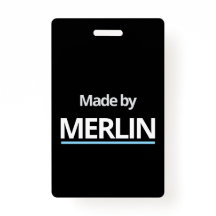 Fabriqué par MERLIN