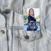 Badge Faire-part Gold Modern & Trendy Graduation (Insitu)