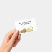 Badge familiers Secourus (Manuel / portable)