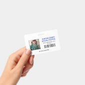 Badge Feignez l'insigne de docteur ID de jeu (Manuel / portable)