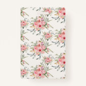 Badge fête d'anniversaire de la princesse de ballerine (Dos)