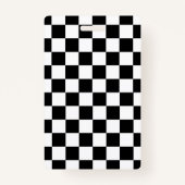 Badge Fête d'anniversaire Retro Personnalisée Favoriser (Dos)