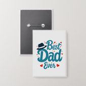 Badge Fête des pères (Recto/Verso)