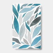 Badge feuille d'arbre (Back)