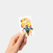 Badge Fille de l'été (Manuel / portable)