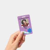 Badge Film (Handheld)