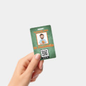 Badge Fizzlebop Labs (Manuel / portable)