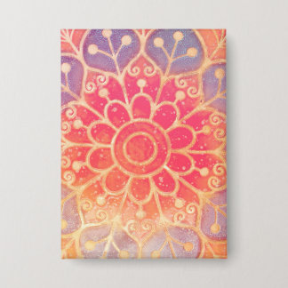 Badge Flair artistique