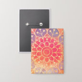 Badge Flair artistique (Recto/Verso)