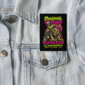 Badge Flea-Bag Floyd – Punks Paranormaux (Insitu)