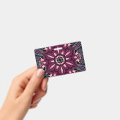 Badge fleur (Manuel / portable)
