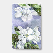 Badge Fleur de pomme (Dos)