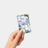 Badge Fleur de pommier  (Manuel / portable)