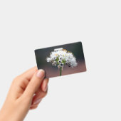 Badge Fleur Sauvage (Manuel / portable)