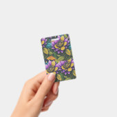 Badge Fleurs magiques (À main)