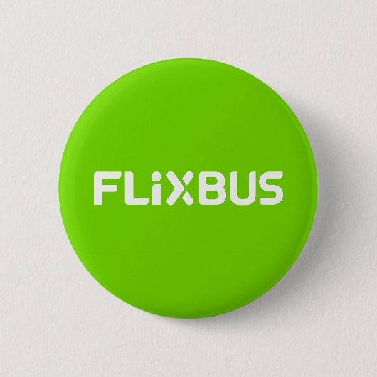 Badge Flixbus (Devant)