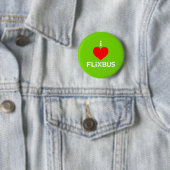 Badge Flixbus (En situation)