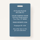 Badge Folk Dentist logo Modern Business Photo (Dos)