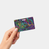 Badge Fonte cérébrale (Manuel / portable)