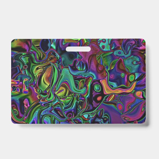 Badge Fonte cérébrale (Avant)