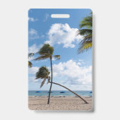 Badge Fort Lauderdale (Arrière)