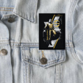Badge Foudroyants* | Graphisme de personnage de Sentry (Insitu)