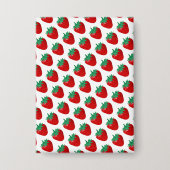 Badge Fraises (Recto)