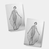 Badge Francesca a Bella Ragazza, Belle fille italienne (Avant & arrière)