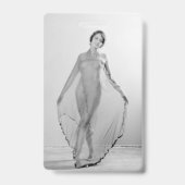 Badge Francesca a Bella Ragazza, Belle fille italienne (Arrière)