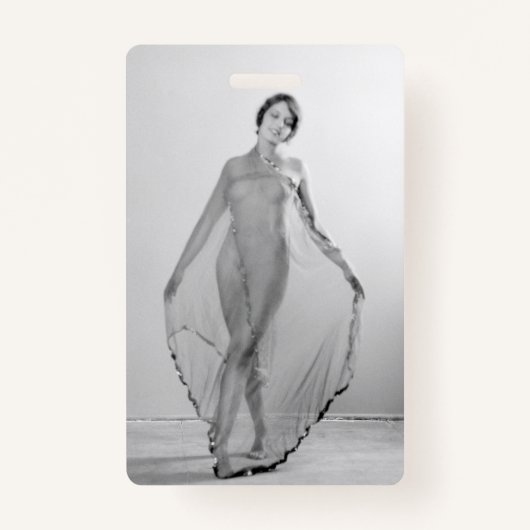 Badge Francesca a Bella Ragazza, Belle fille italienne (Devant)