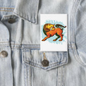 Badge Gajasinha – Mythical Guardian of Strength (Insitu)