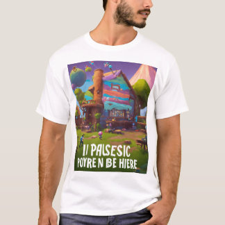 Badge Gaming T-shirt