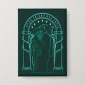 Badge GANDALF™ "Speak Friend And Enter" Doors of Durin (Recto)